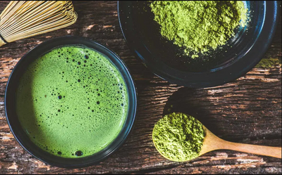 10 delicious matcha recipes for breakfast, lunch and dinner