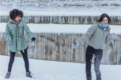11 fun ways to connect with friends during the cold winter months